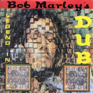 Bob Marley - Legend In Dub - Vinyl LP
